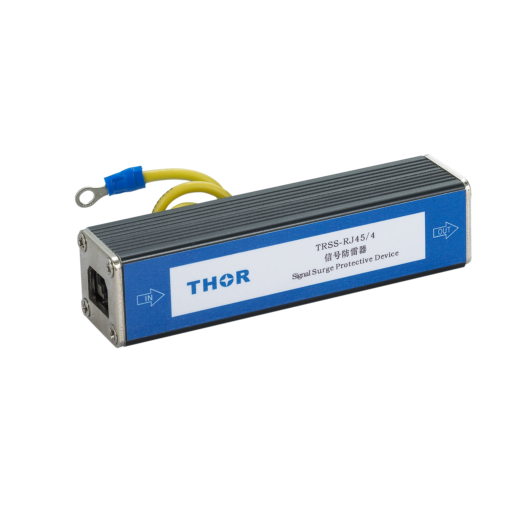 TRSS-RJ45/4 Network Signal Surge Protector